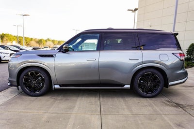 2026 INFINITI QX80 SPORT