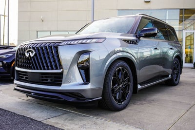 2026 INFINITI QX80 SPORT