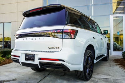 2026 INFINITI QX80 SPORT