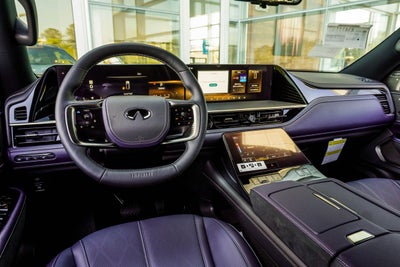 2026 INFINITI QX80 SPORT