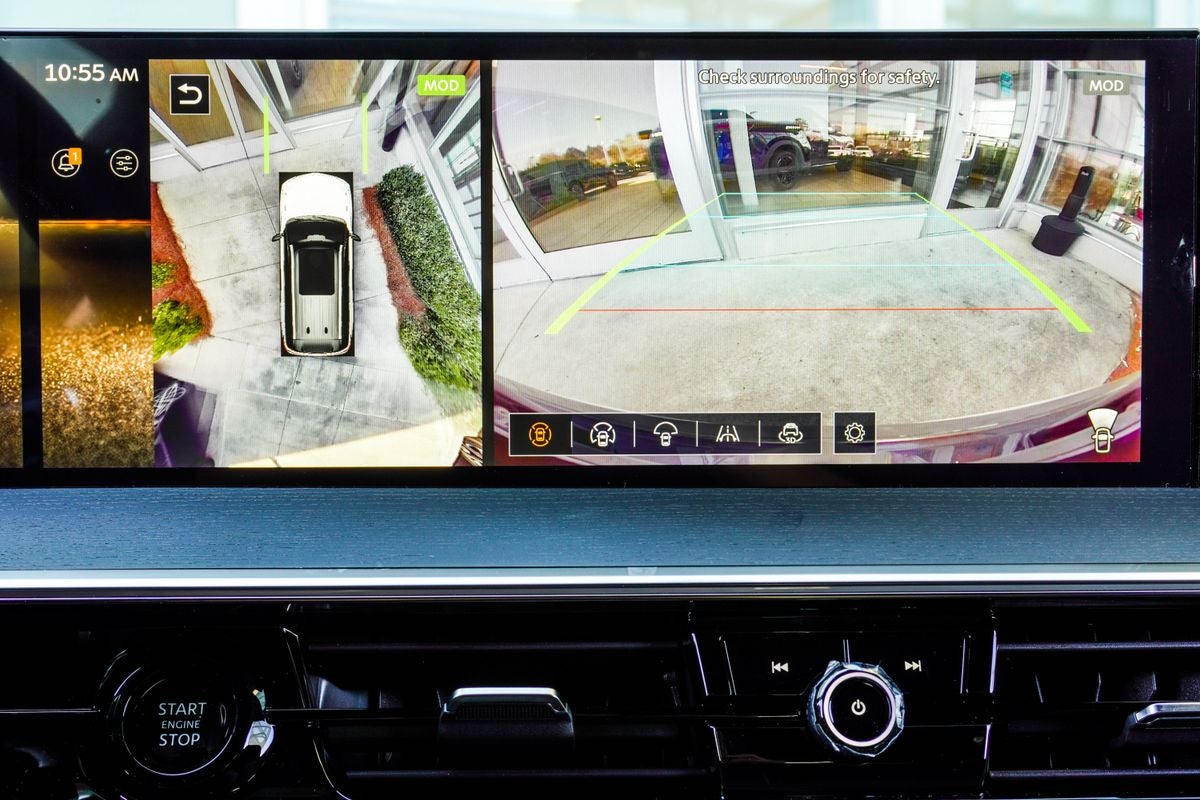 2026 INFINITI QX80 SPORT