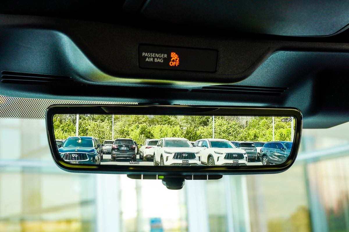 2026 INFINITI QX80 SPORT