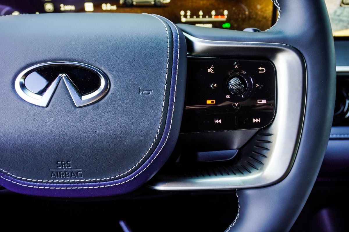 2026 INFINITI QX80 SPORT