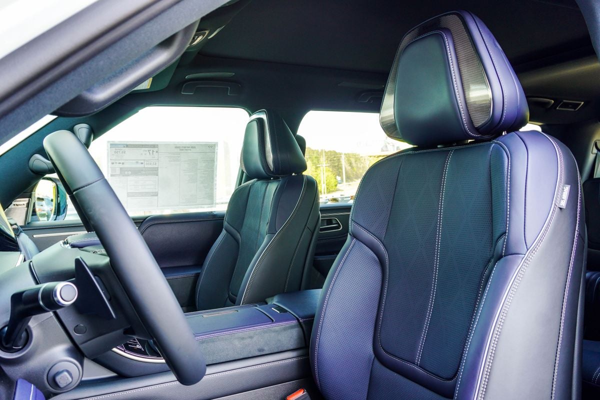 2026 INFINITI QX80 SPORT