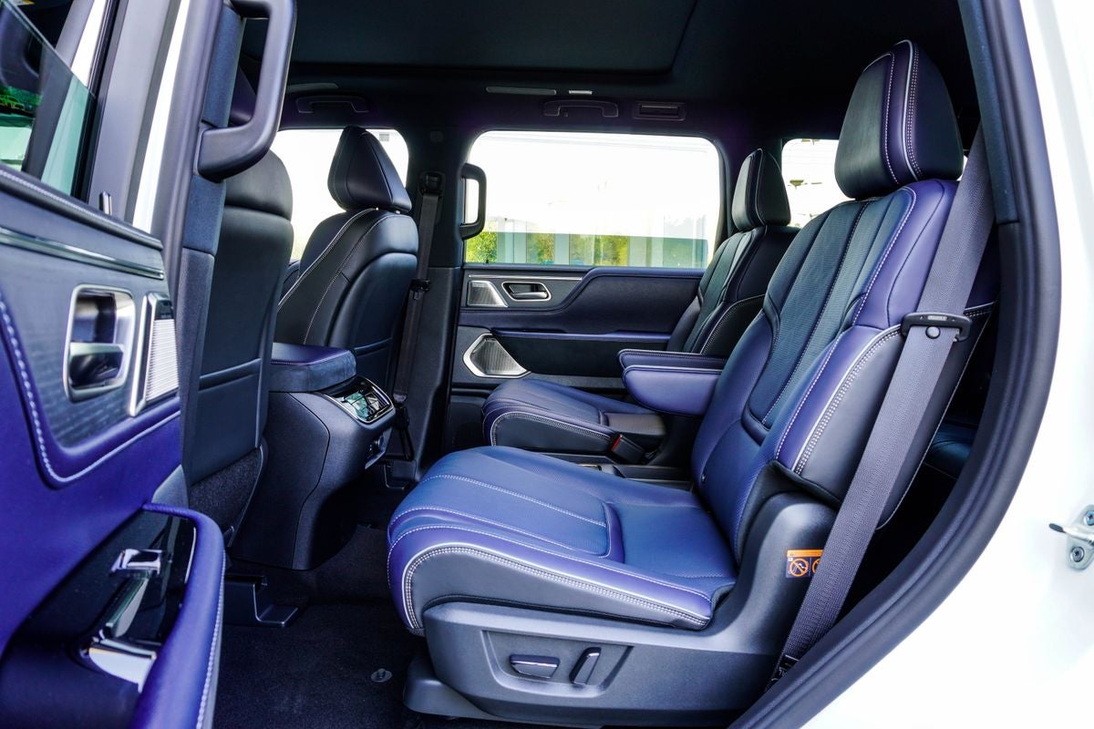 2026 INFINITI QX80 SPORT