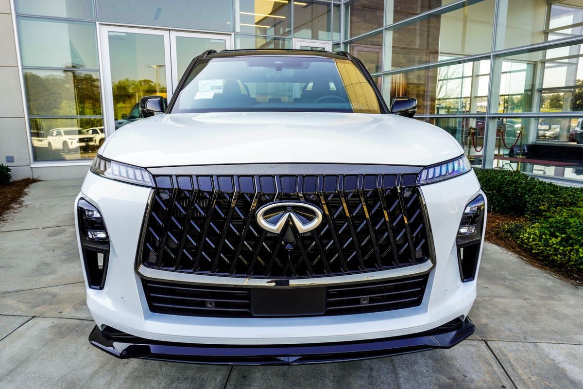 2026 INFINITI QX80 SPORT