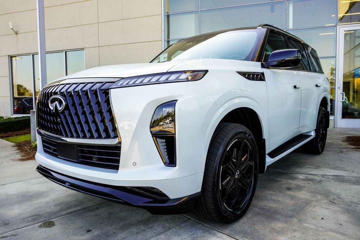 2026 INFINITI QX80 SPORT