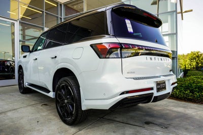 2026 INFINITI QX80 SPORT