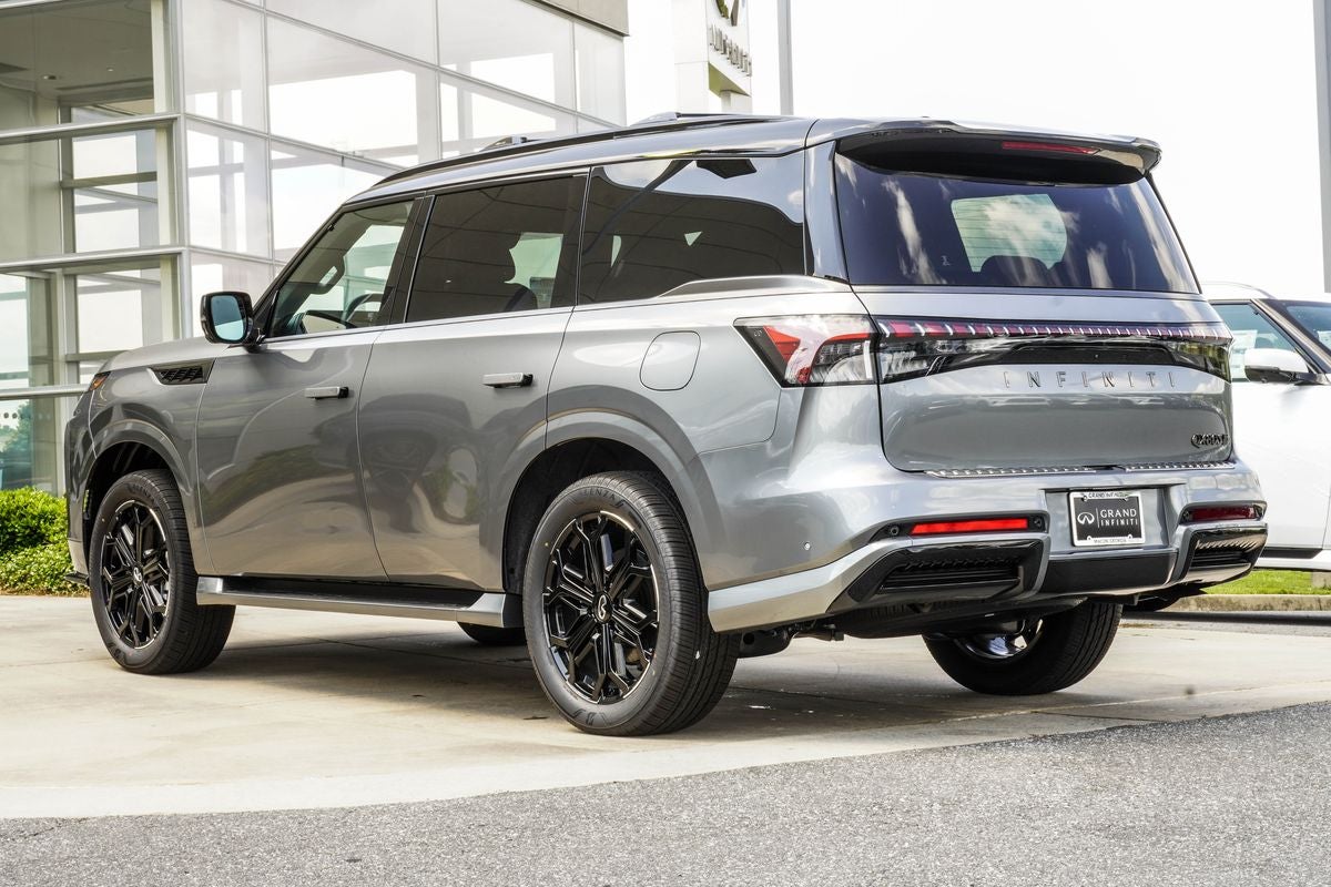 2027 INFINITI QX80 SPORT