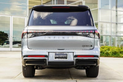 2027 INFINITI QX80 SPORT