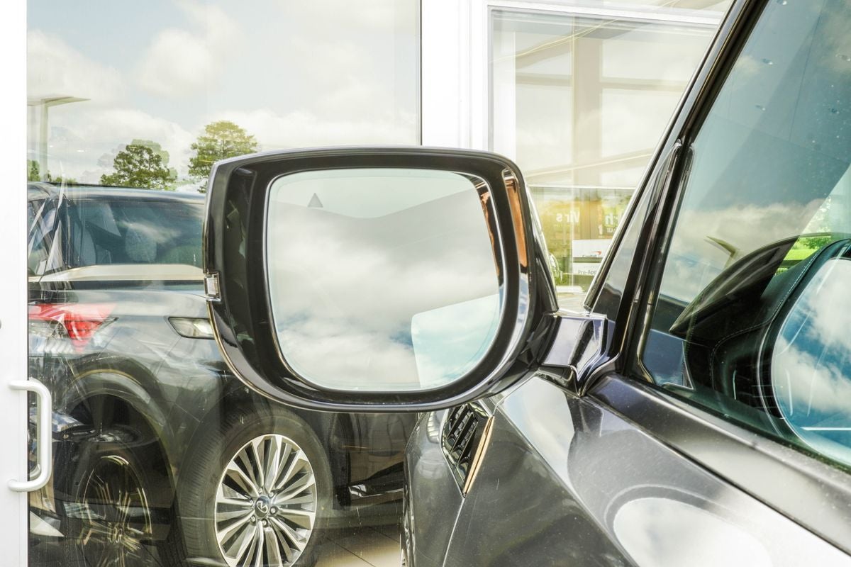 2027 INFINITI QX80 SPORT