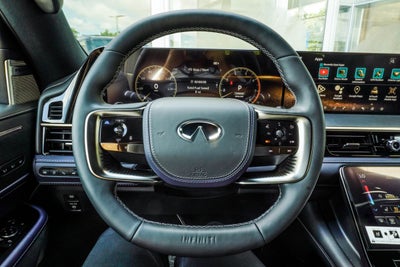 2027 INFINITI QX80 SPORT