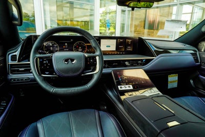2027 INFINITI QX80 SPORT