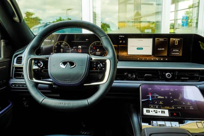 2027 INFINITI QX80 SPORT