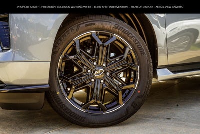 2027 INFINITI QX80 SPORT