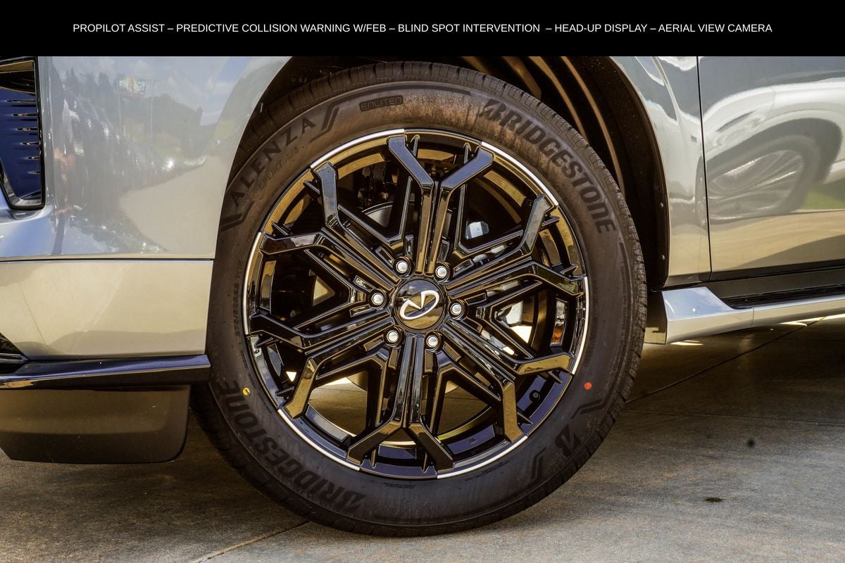 2027 INFINITI QX80 SPORT