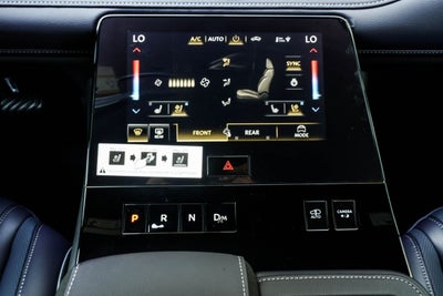 2027 INFINITI QX80 SPORT