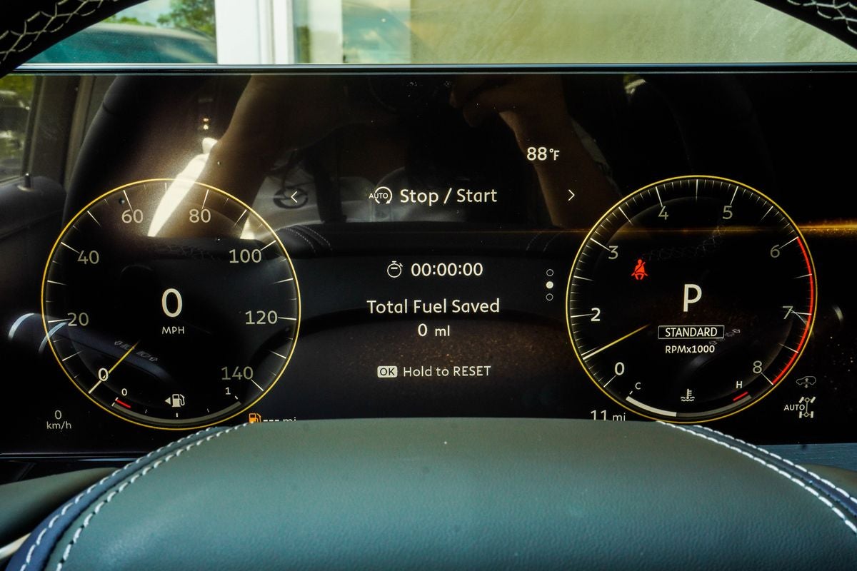 2027 INFINITI QX80 SPORT