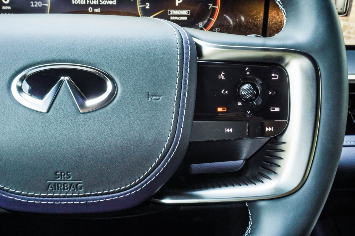 2027 INFINITI QX80 SPORT