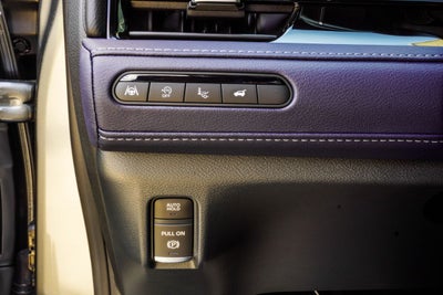 2027 INFINITI QX80 SPORT