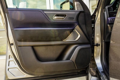 2027 INFINITI QX80 SPORT