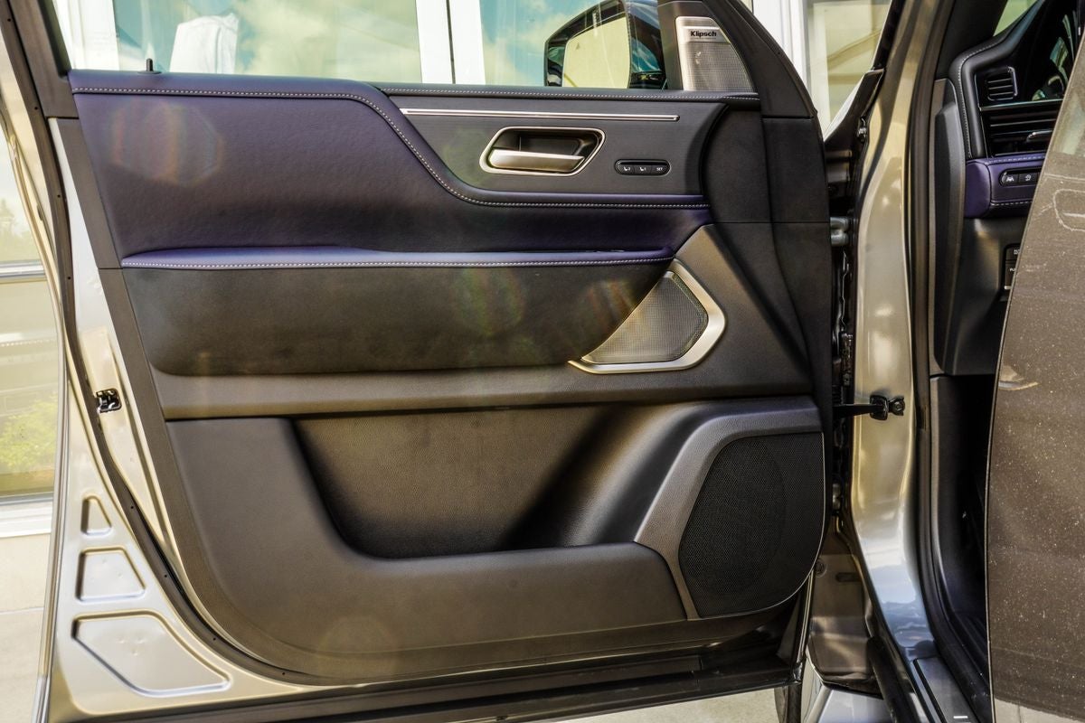 2027 INFINITI QX80 SPORT