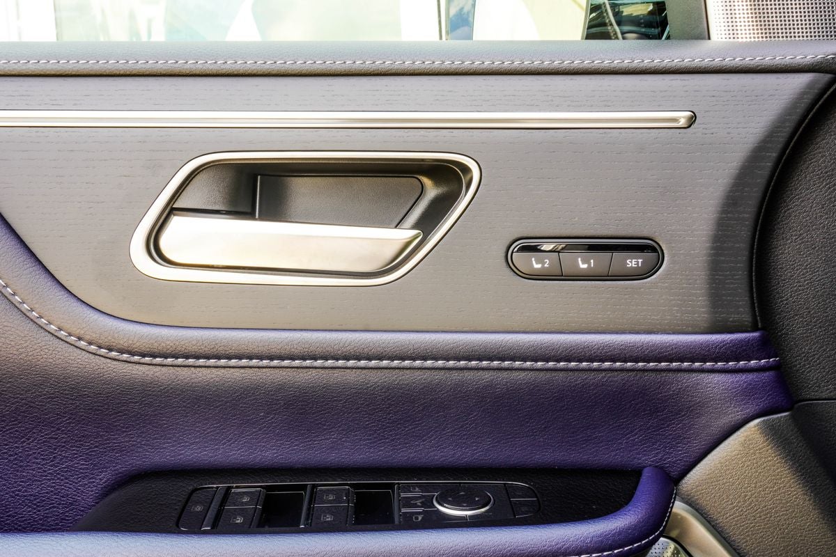 2027 INFINITI QX80 SPORT