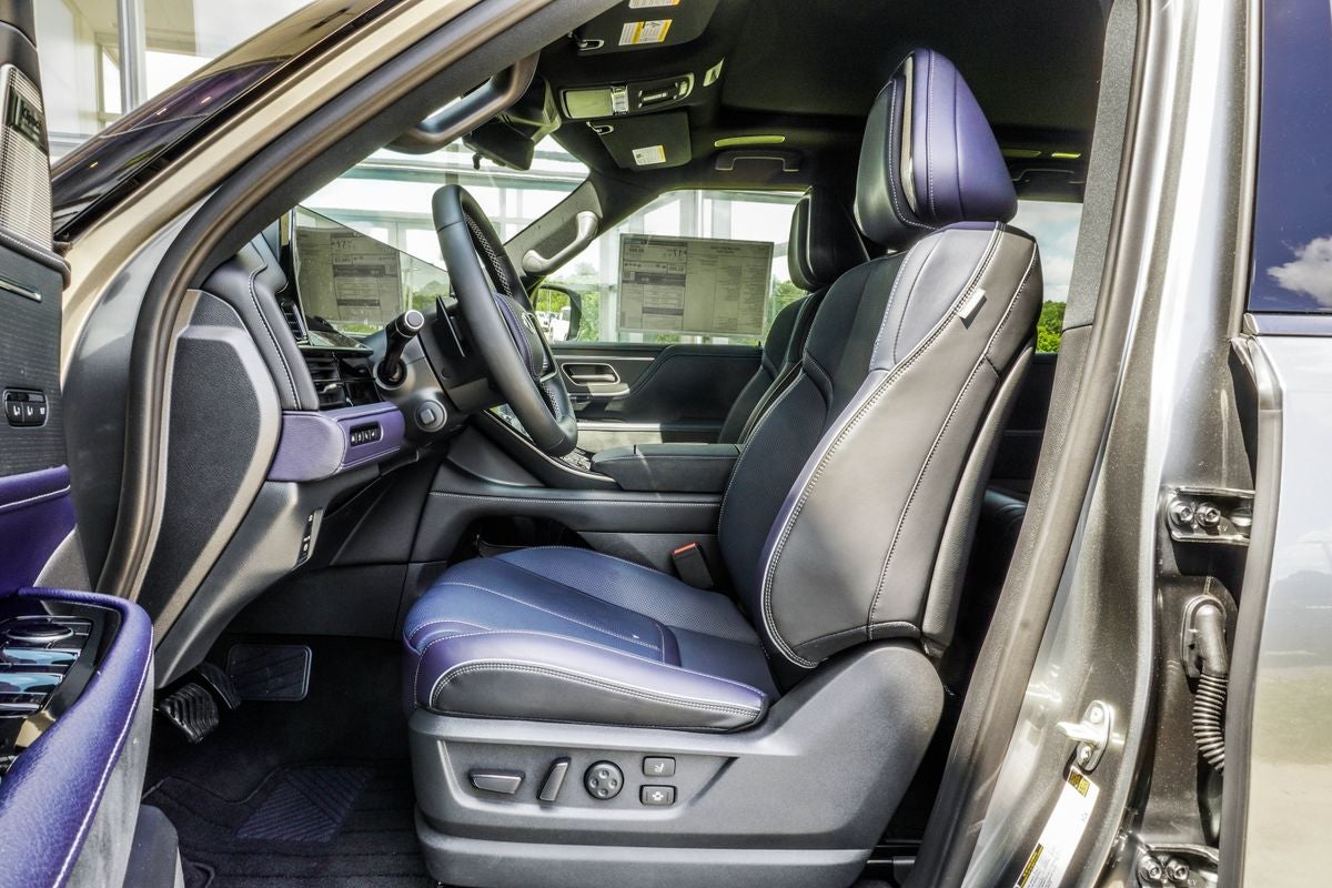2027 INFINITI QX80 SPORT