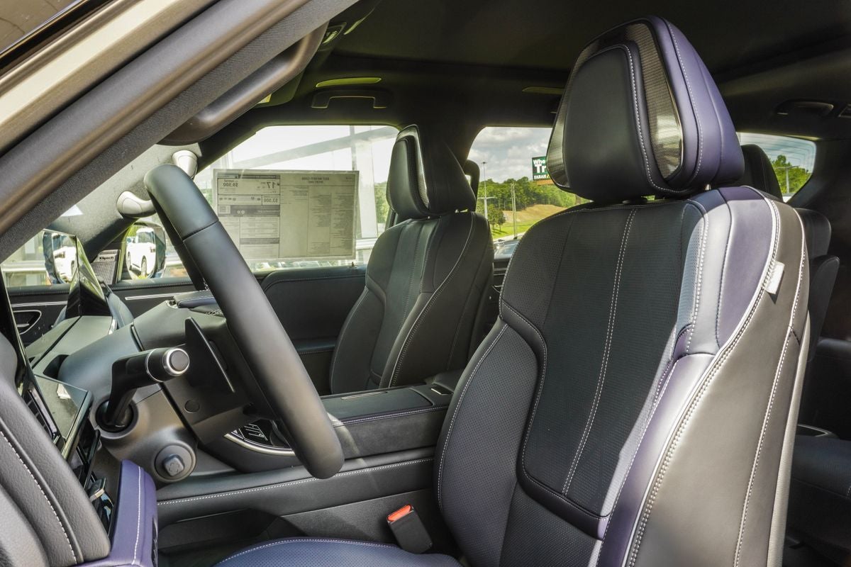 2027 INFINITI QX80 SPORT