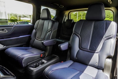 2027 INFINITI QX80 SPORT