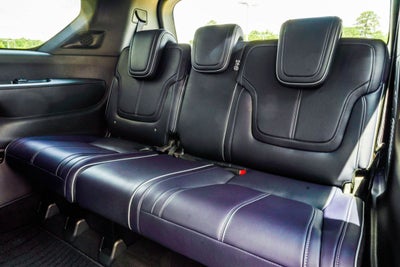 2027 INFINITI QX80 SPORT