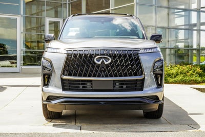 2027 INFINITI QX80 SPORT