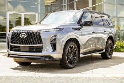2027 INFINITI QX80 SPORT