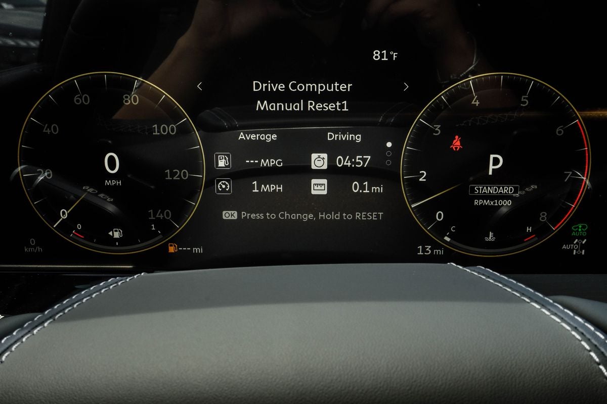 2027 INFINITI QX80 SPORT