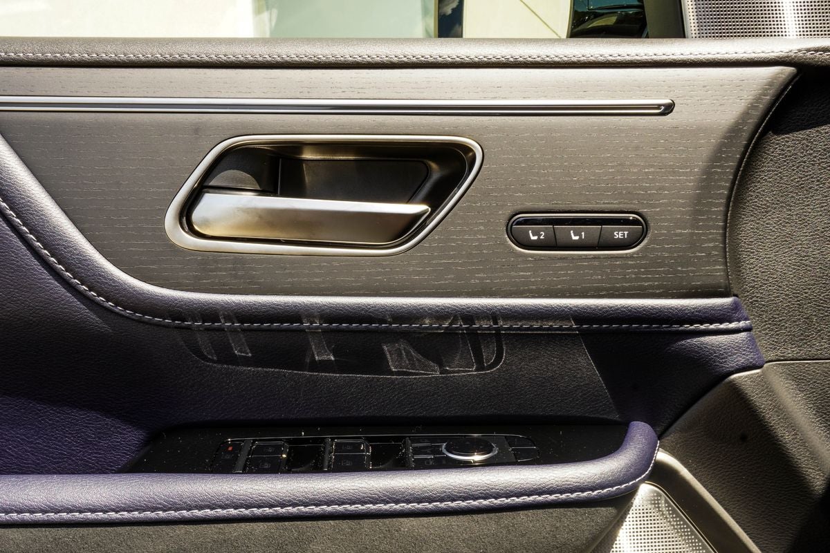 2027 INFINITI QX80 SPORT