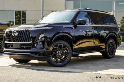 2027 INFINITI QX80 SPORT