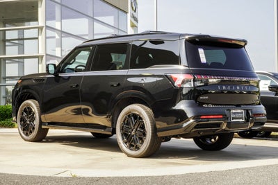 2027 INFINITI QX80 SPORT