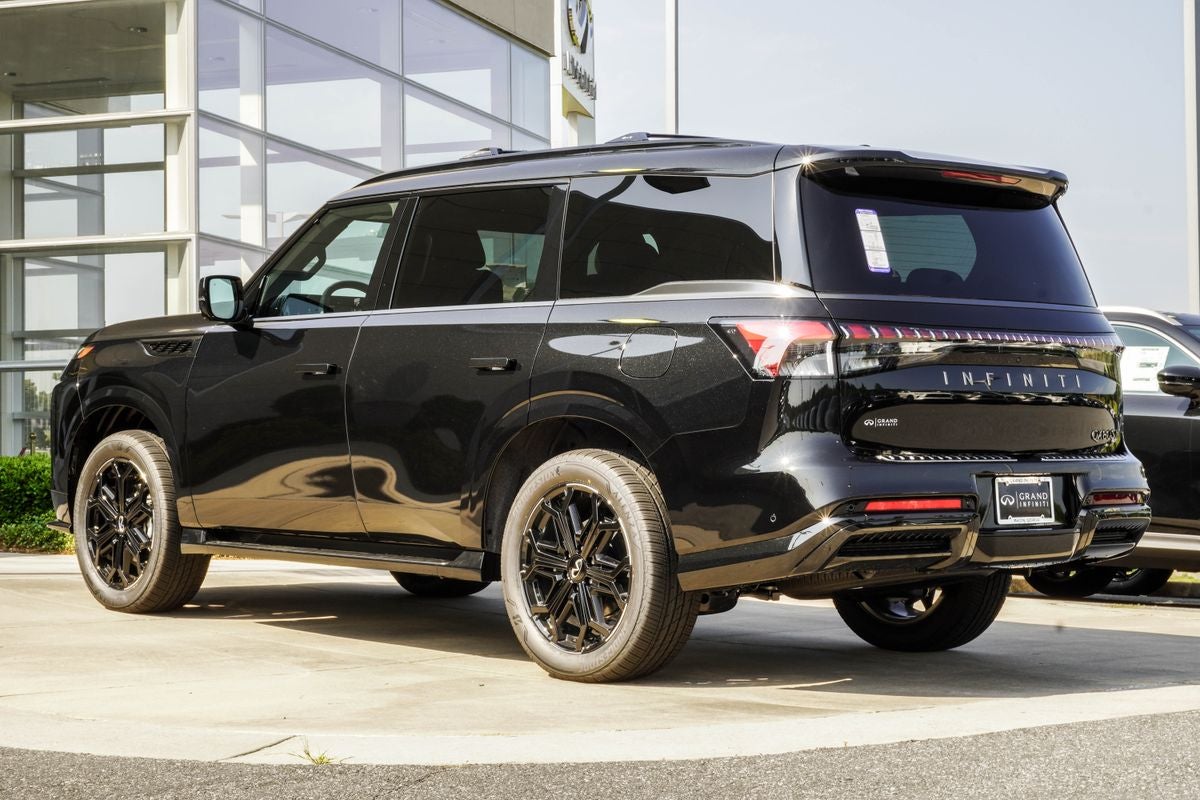 2027 INFINITI QX80 SPORT