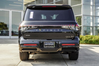 2027 INFINITI QX80 SPORT