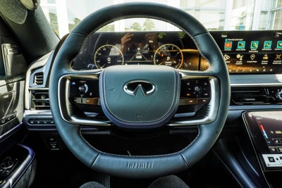 2027 INFINITI QX80 SPORT