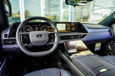 2027 INFINITI QX80 SPORT