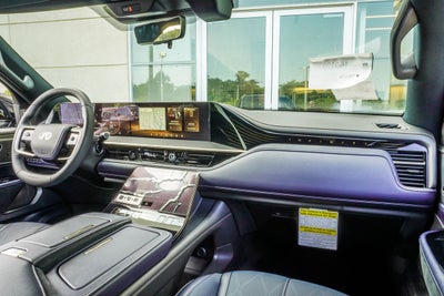 2027 INFINITI QX80 SPORT