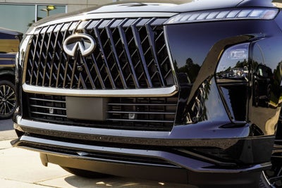 2027 INFINITI QX80 SPORT