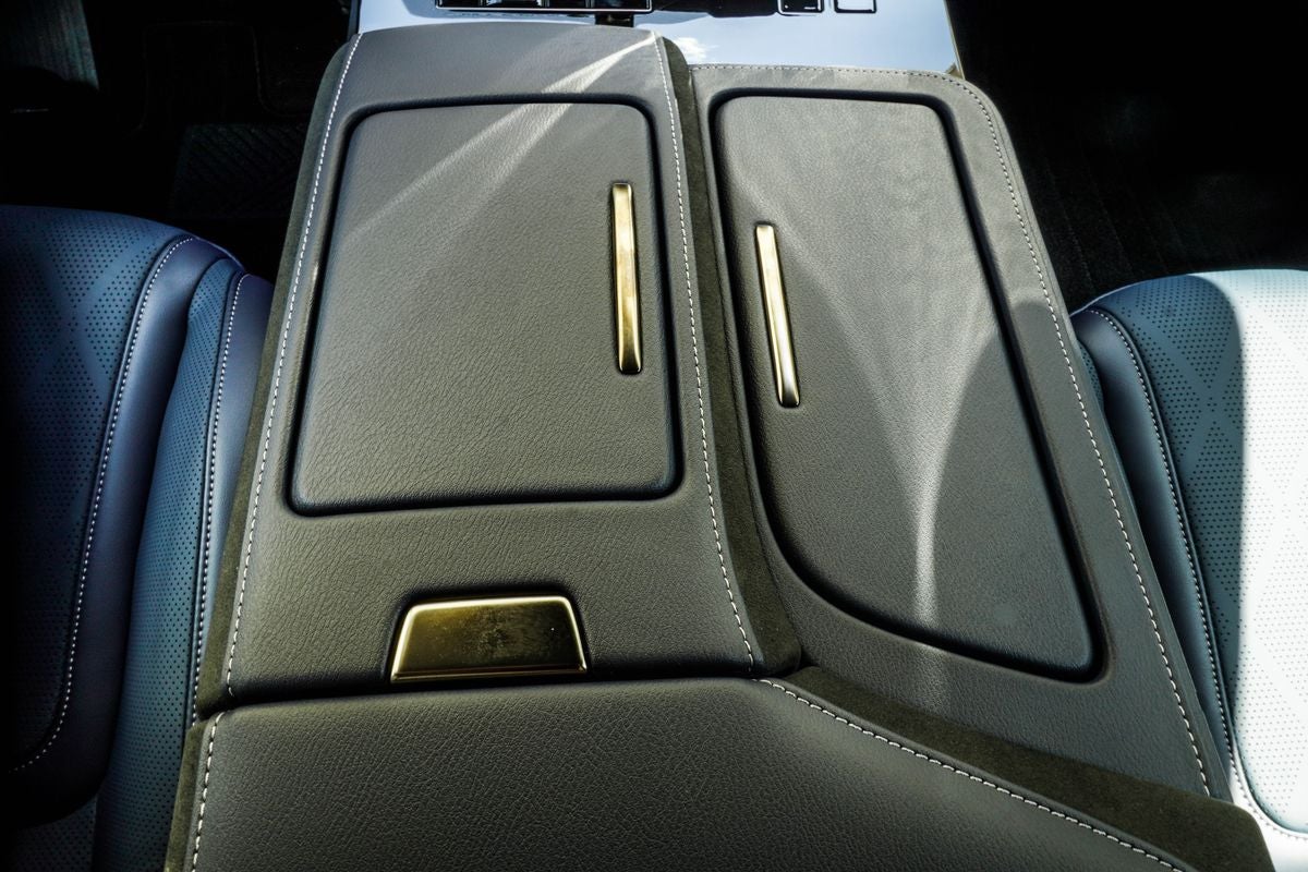 2027 INFINITI QX80 SPORT