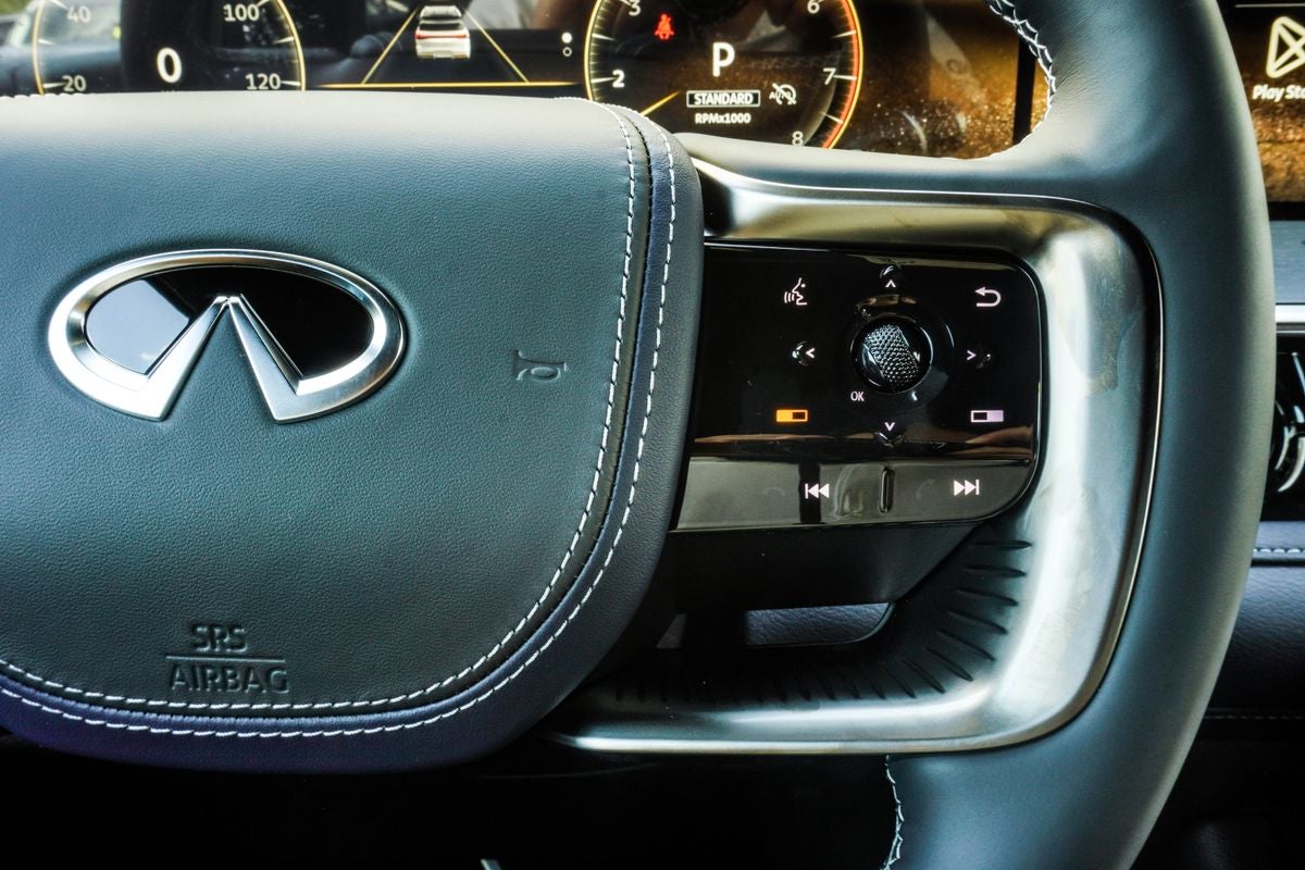 2027 INFINITI QX80 SPORT