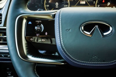 2027 INFINITI QX80 SPORT