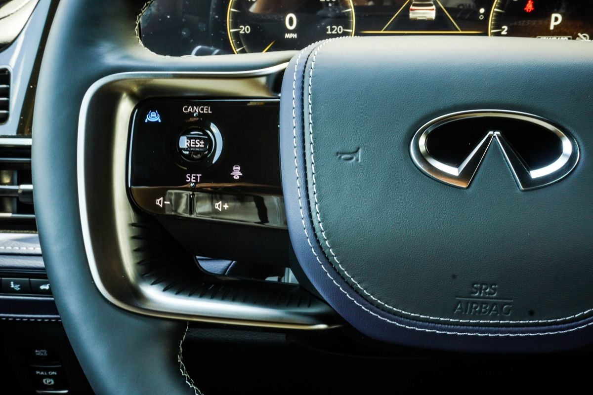 2027 INFINITI QX80 SPORT