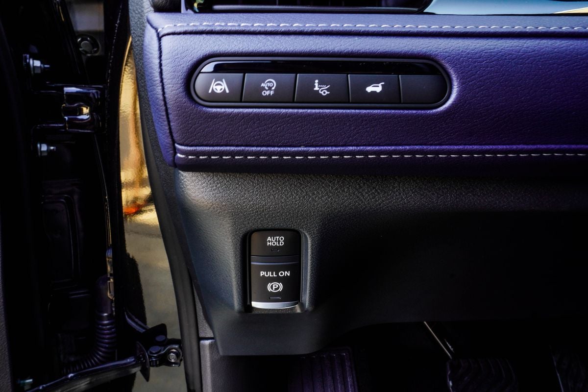 2027 INFINITI QX80 SPORT