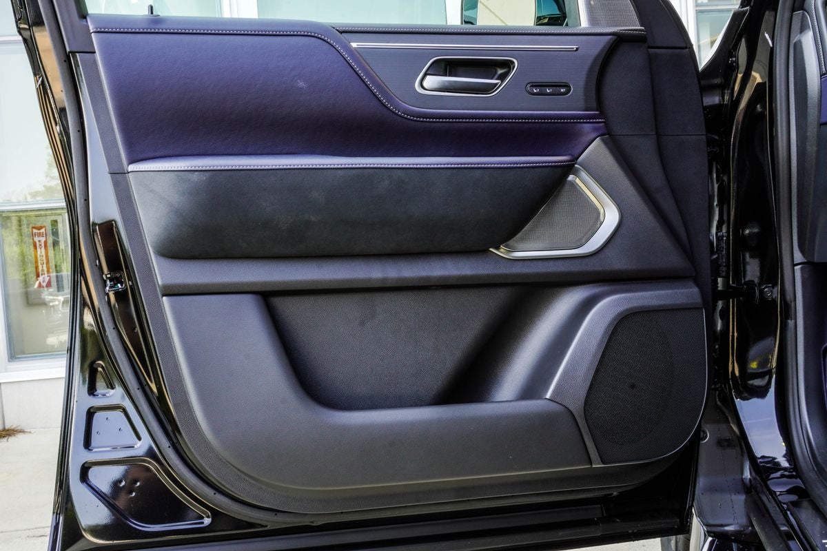 2027 INFINITI QX80 SPORT