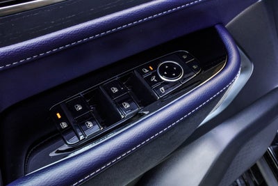 2027 INFINITI QX80 SPORT